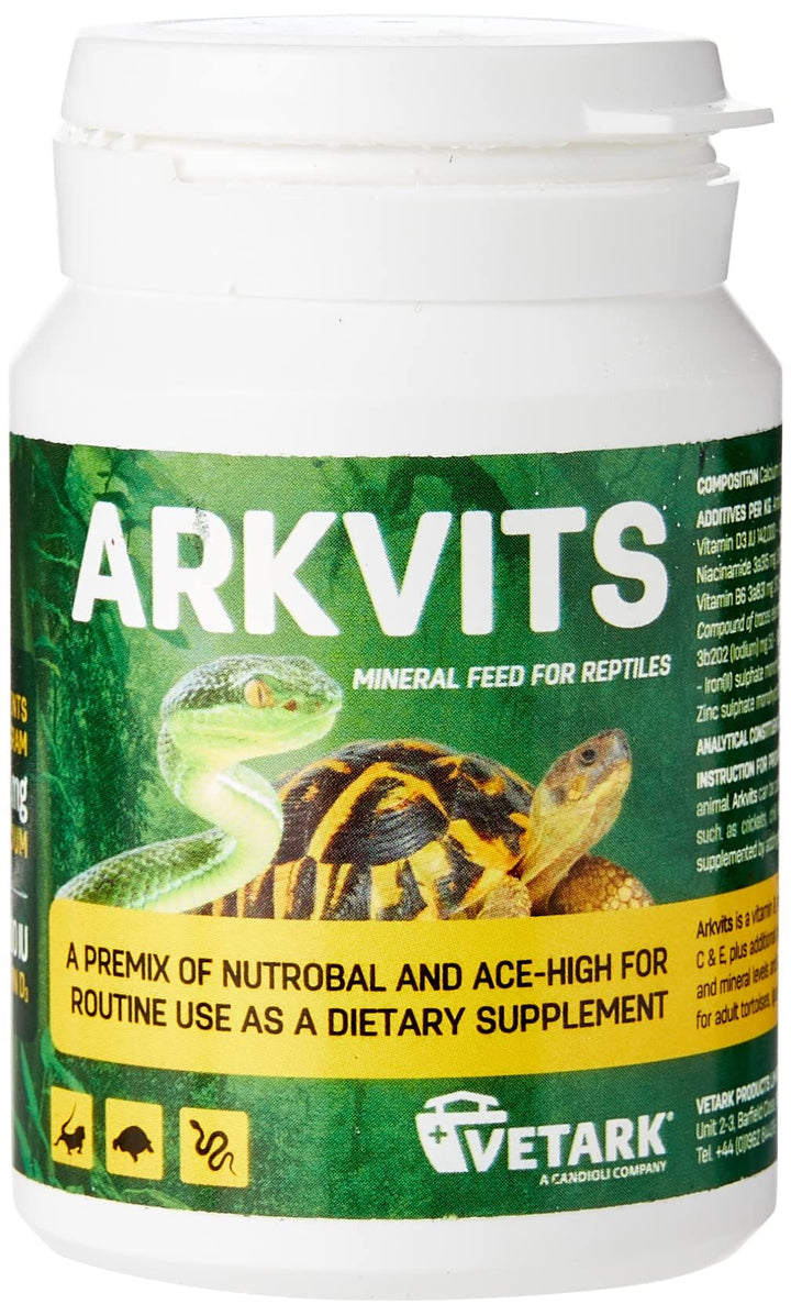 Vetark Arkvits, 50g