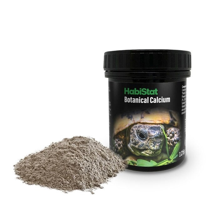 HabiStat Botanical Calcium, 125g ( HMCB125 )