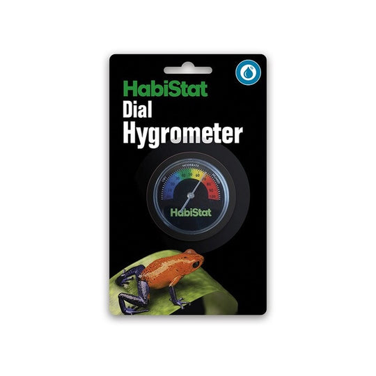 HabiStat Dial Hygrometer (HDH)