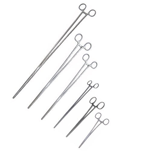 HabiStat Feeding Forcep with Lockable Handle, 45cm ( HPFF45 )
