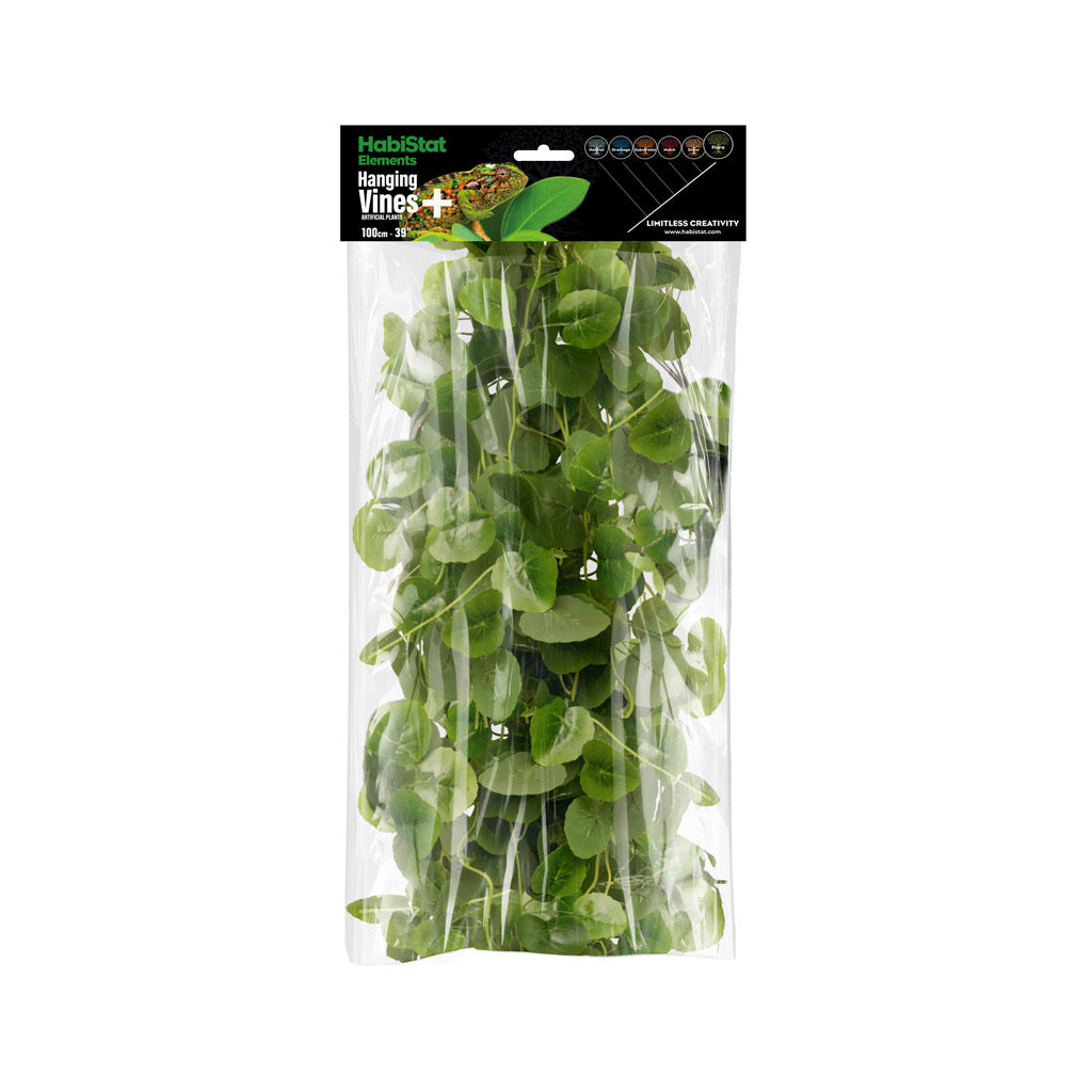 HabiStat Hanging Vine Plus Begonia 100cm (HHVPBG)
