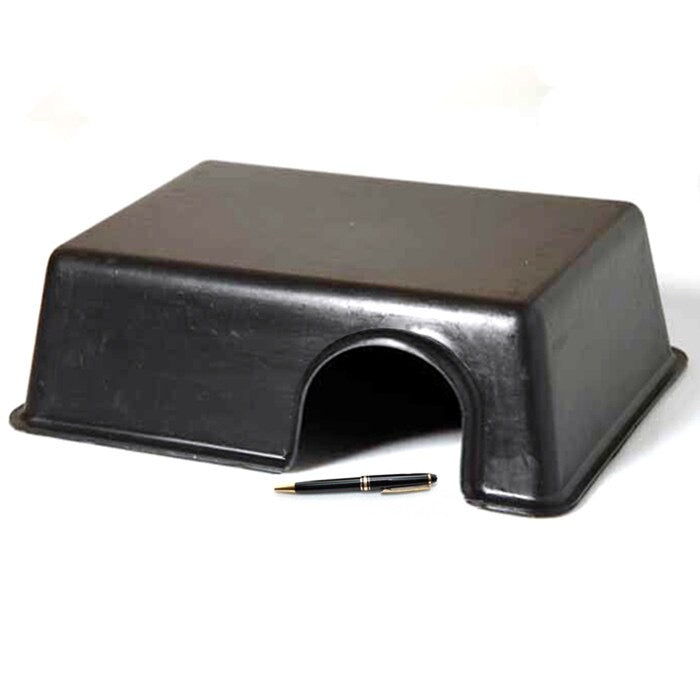 HabiStat Plastic Hide, Extra Extra Large ( HDPHG )