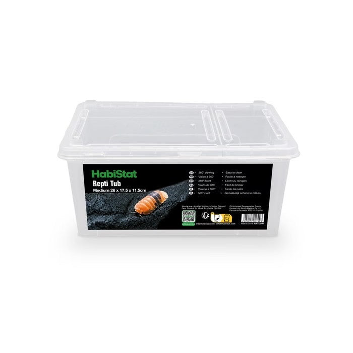 HabiStat Repti Tub