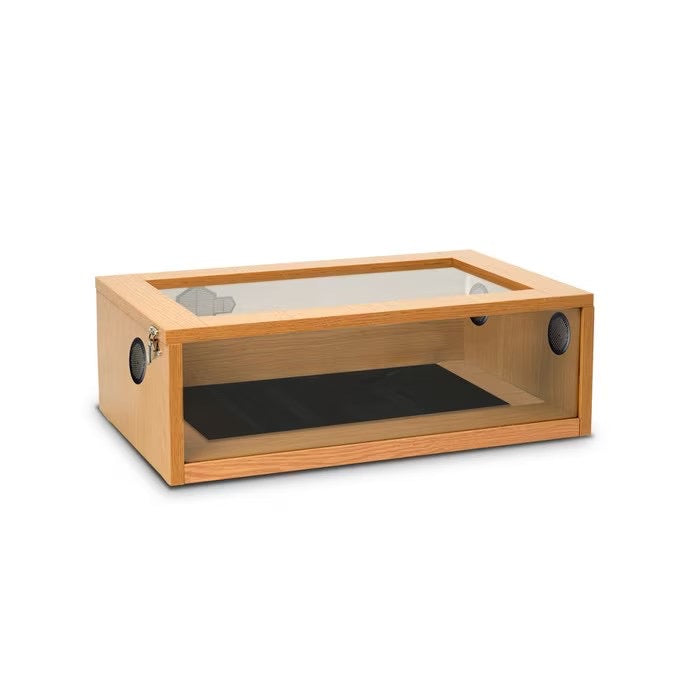 HabiStat Terrainium, L61 x D38 x H20cm, Oak ( HT24 )