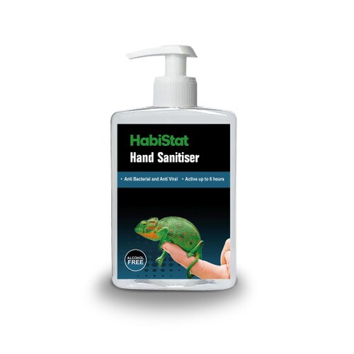 Habistat Hand Sanitiser, 500ml