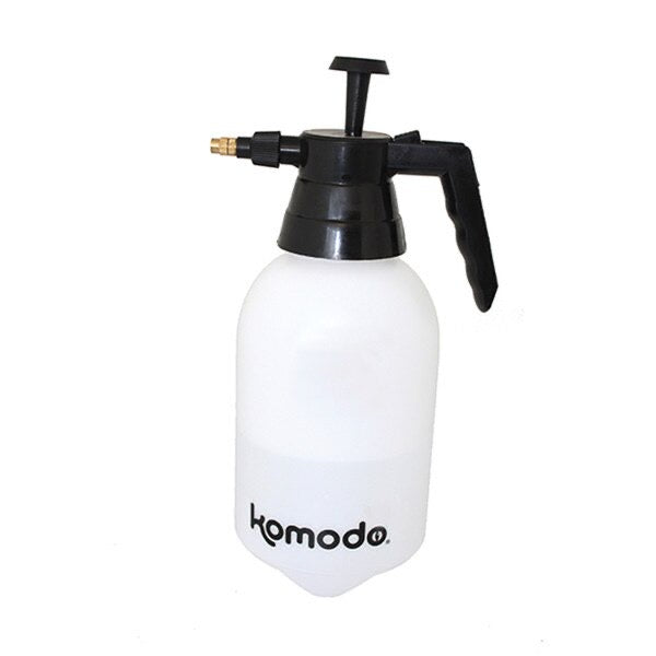 Komodo Pump Spray Mister Bottle, 1.5 Litre
