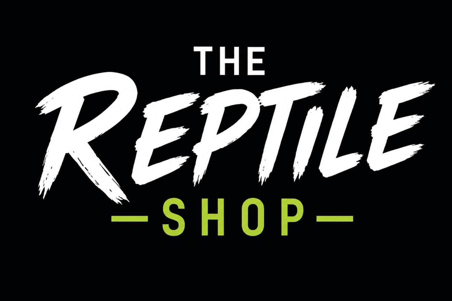 The Reptile Shop
