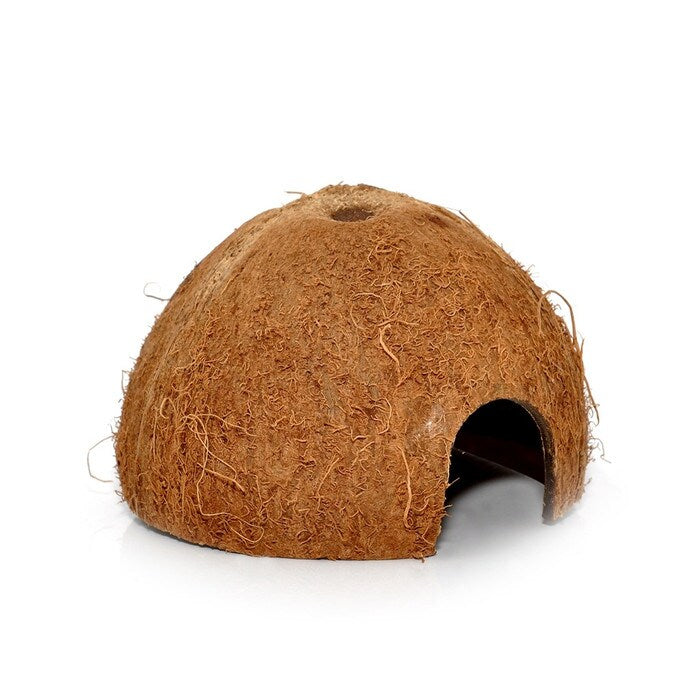 HabiStat natural coconut cave