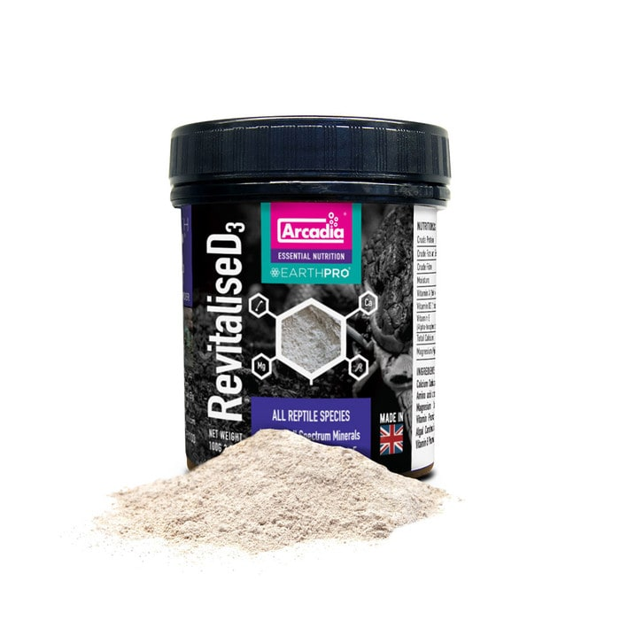 Arcadia Earth Pro RevitaliseD3 supplement