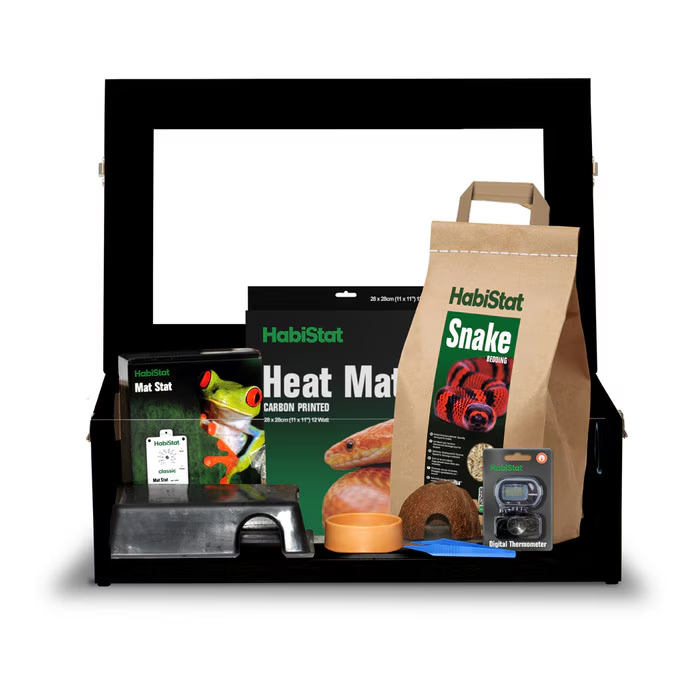 HabiStat hatchling snake starter kit