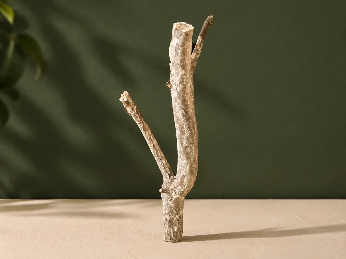 HabiStat natural cork branch